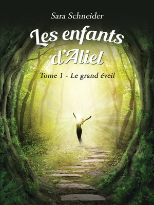 cover image of Les enfants d'Aliel
